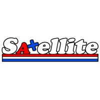 A+ Satellite logo, A+ Satellite contact details