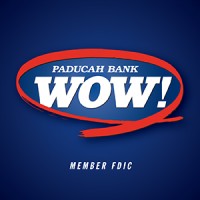 Paducah Bank logo, Paducah Bank contact details