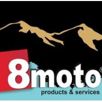 8moto India logo, 8moto India contact details