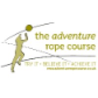 The Adventure Rope Course logo, The Adventure Rope Course contact details