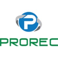 Prorec Inc logo, Prorec Inc contact details