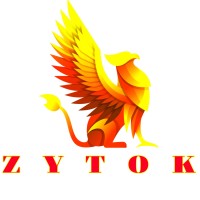 ZyTok logo, ZyTok contact details