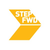 aStepFWD logo, aStepFWD contact details