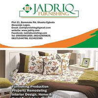 Jadriq Furnishing logo, Jadriq Furnishing contact details