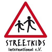 STREETKIDS International e.V. logo, STREETKIDS International e.V. contact details