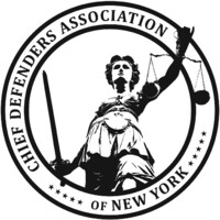 Chief Defenders Association of New York logo, Chief Defenders Association of New York contact details