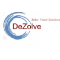 DeZolve - Better decisions together – DeZolve makes you the smartest person in the room. logo, DeZolve - Better decisions together – DeZolve makes you the smartest person in the room. contact details