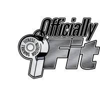 Officially Fit logo, Officially Fit contact details