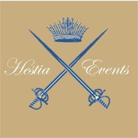 Hestia Events logo, Hestia Events contact details