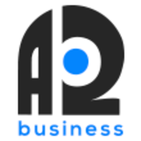 A2Business logo, A2Business contact details