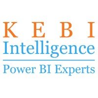 KEBI Intelligence - No.1 choice for Power BI Experts logo, KEBI Intelligence - No.1 choice for Power BI Experts contact details