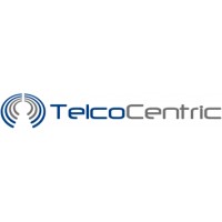 TelcoCentric logo, TelcoCentric contact details