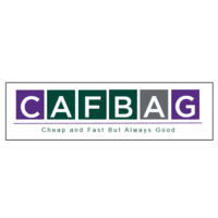 Cafbag Studios logo, Cafbag Studios contact details