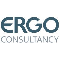 ERGO Consultancy logo, ERGO Consultancy contact details