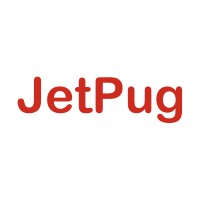 JetPug logo, JetPug contact details