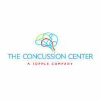 The Concussion Center logo, The Concussion Center contact details