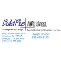 Build Plus/ AWE Steel logo, Build Plus/ AWE Steel contact details