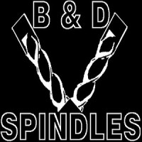 B & D Spindles, L.L.C. logo, B & D Spindles, L.L.C. contact details