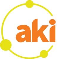 akiTalent logo, akiTalent contact details