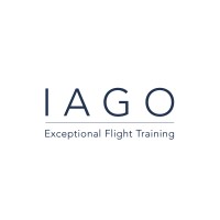 IAGO FLIGHT TRAINING logo, IAGO FLIGHT TRAINING contact details