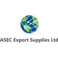 ASEC Export Supplies Limited logo, ASEC Export Supplies Limited contact details