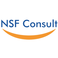 NSF Consult logo, NSF Consult contact details