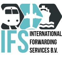 International Forwarding Services BV logo, International Forwarding Services BV contact details