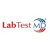 LabTest MD logo, LabTest MD contact details