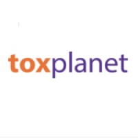 ToxPlanet logo, ToxPlanet contact details