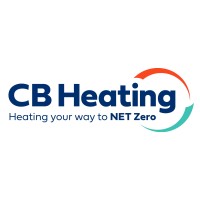 CB Heat Pumps logo, CB Heat Pumps contact details