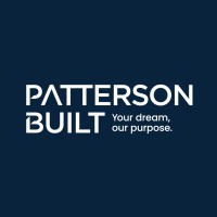 Patterson Built logo, Patterson Built contact details