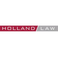 Holland Law Firm logo, Holland Law Firm contact details