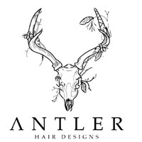 Antler Hair Designs logo, Antler Hair Designs contact details