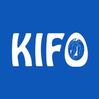 KIFO logo, KIFO contact details