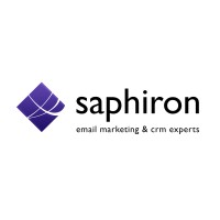 saphiron GmbH logo, saphiron GmbH contact details