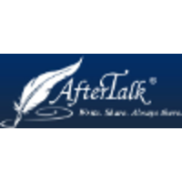 AfterTalk logo, AfterTalk contact details