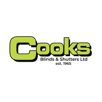 Cooks Blinds and Shutters Ltd logo, Cooks Blinds and Shutters Ltd contact details