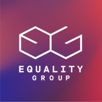 Equality Group logo, Equality Group contact details