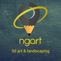 NG-ART logo, NG-ART contact details