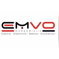 EMVO MÜHENDİSLİK MAKİNE logo, EMVO MÜHENDİSLİK MAKİNE contact details