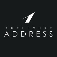 The Luxury Address logo, The Luxury Address contact details