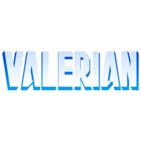 Valerian logo, Valerian contact details