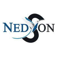 NEDSON logo, NEDSON contact details