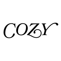 Cozy logo, Cozy contact details