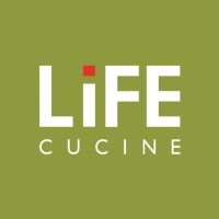 LiFE Cucine logo, LiFE Cucine contact details