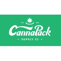 CannaPack Supply logo, CannaPack Supply contact details