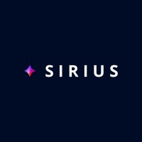 ⭐️ Sirius logo, ⭐️ Sirius contact details