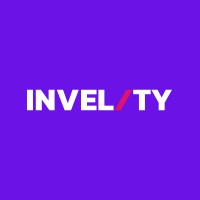 Invelity logo, Invelity contact details