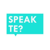 SpeakTe? logo, SpeakTe? contact details