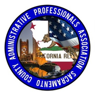 Sacramento County Administrative Professionals Association logo, Sacramento County Administrative Professionals Association contact details